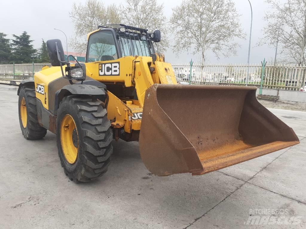 JCB 531-70 Agri Teleskoplader