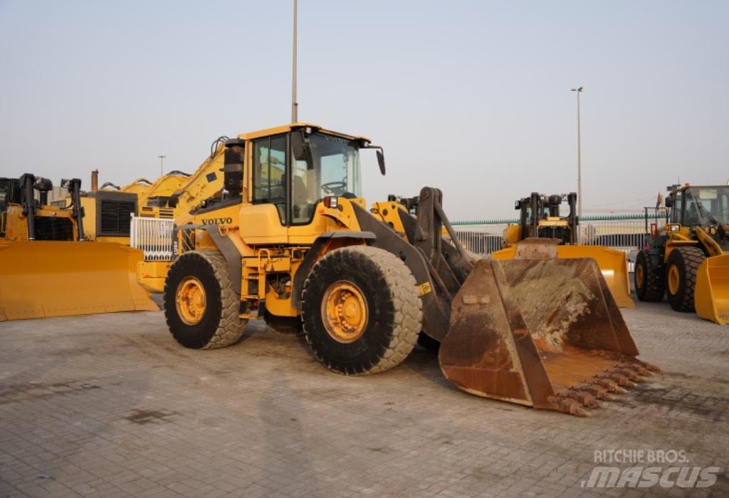 Volvo L 120 F Radlader
