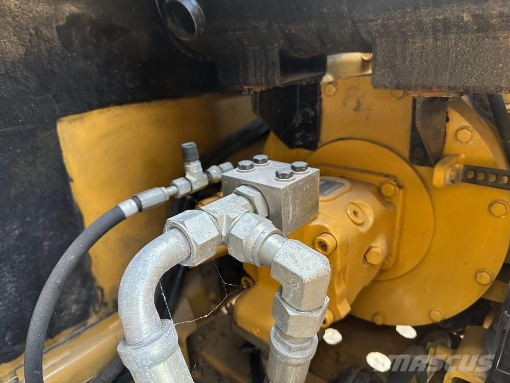 CAT 308E Raupenbagger