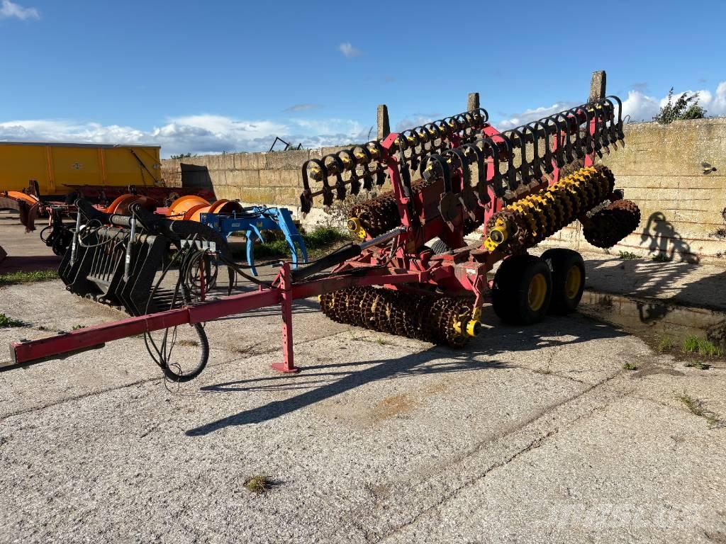 Väderstad Rexius8.2 Walzen