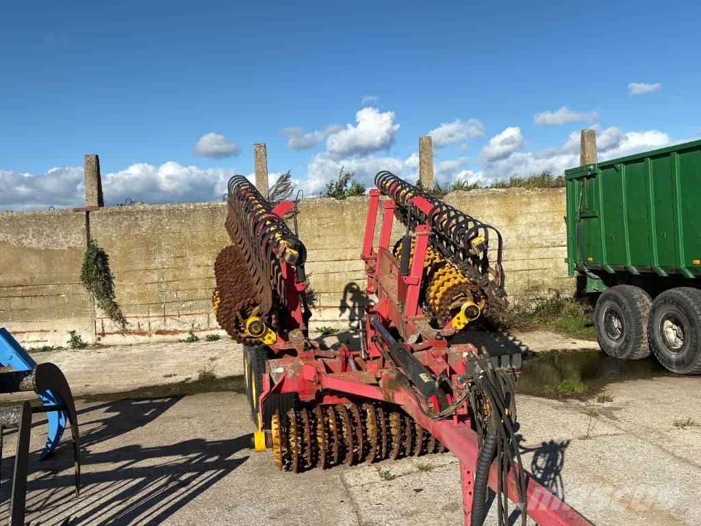 Väderstad Rexius8.2 Walzen