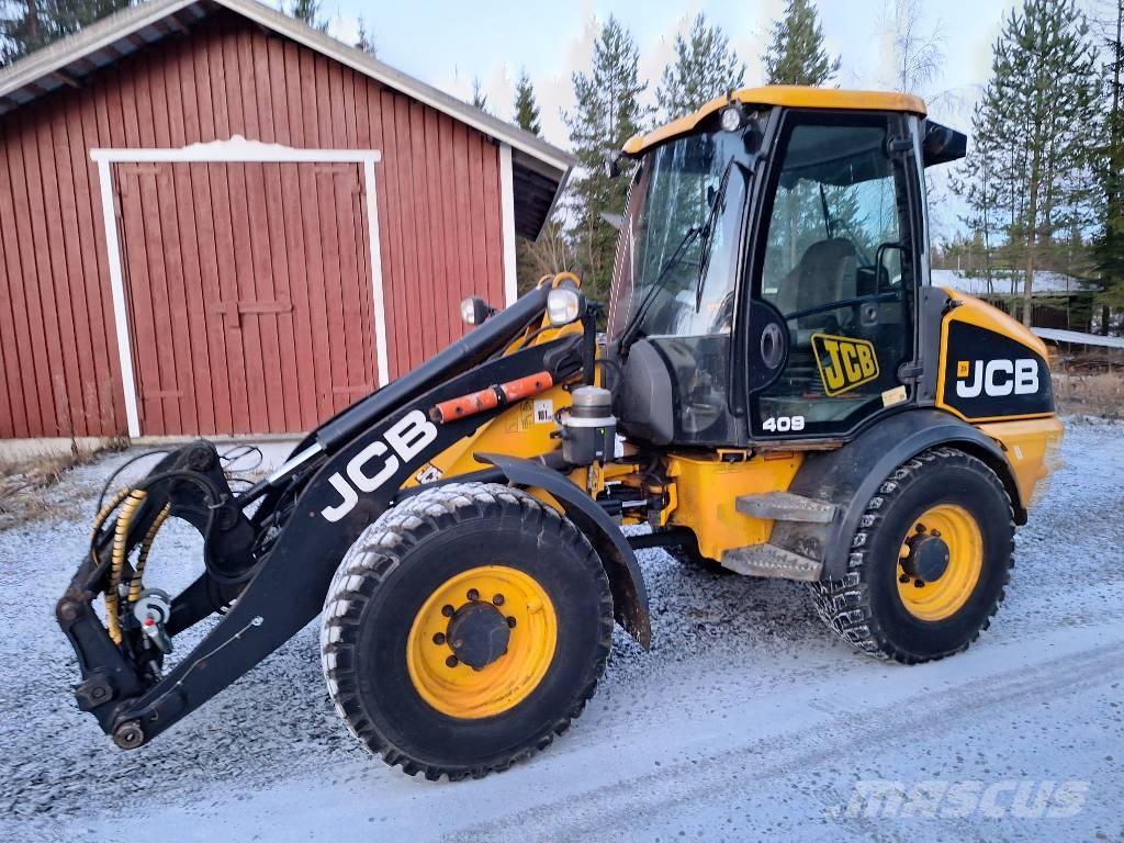 JCB 409 B Radlader