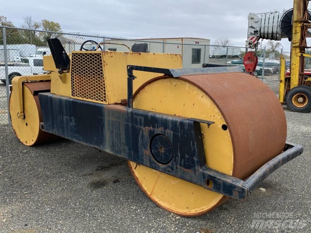 Hyster C 350 A Tandemwalzen