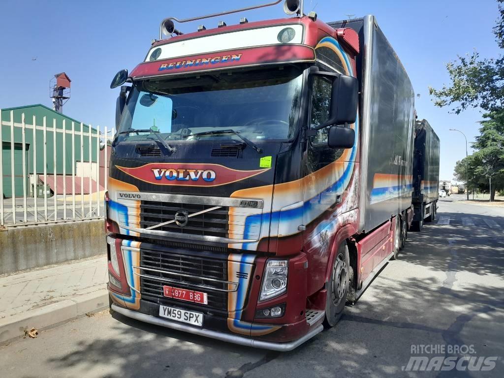 Volvo FM 16 Kranwagen