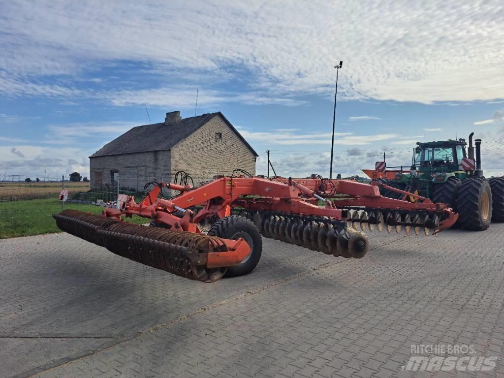 Kuhn Discover XL 52 Scheibeneggen