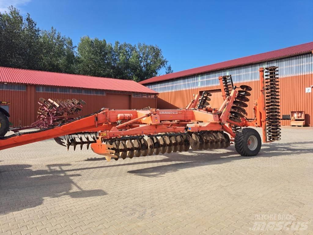 Kuhn Discover XL 52 Scheibeneggen