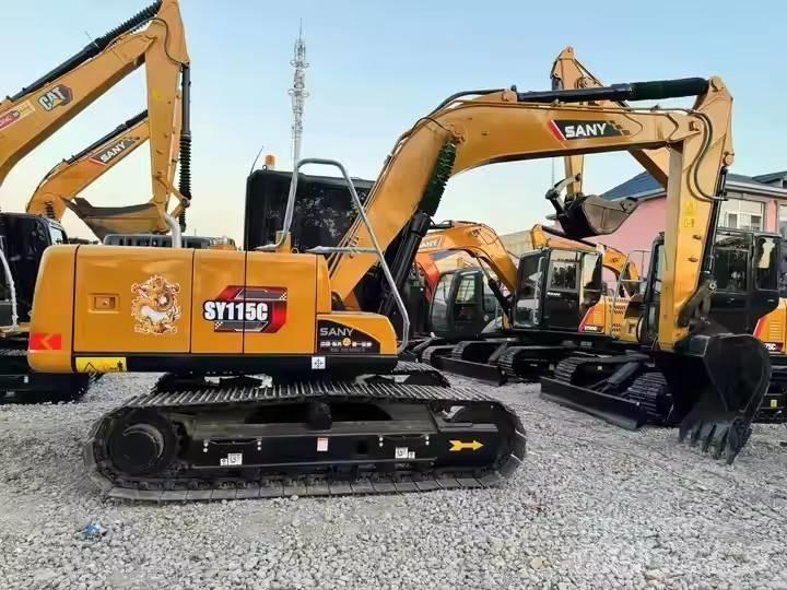 Sany SY115C Raupenbagger