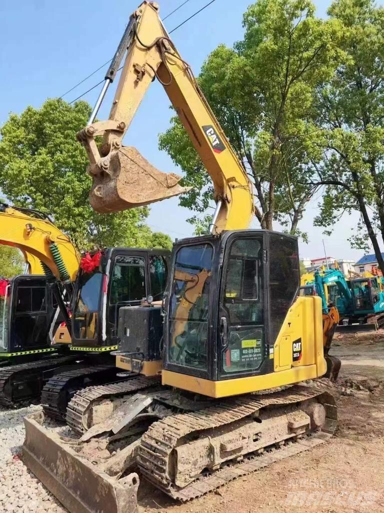 CAT 307.5 Raupenbagger