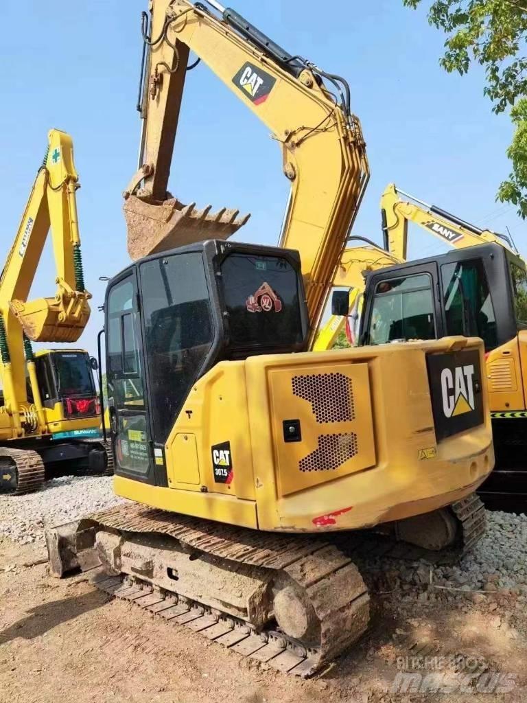 CAT 307.5 Raupenbagger