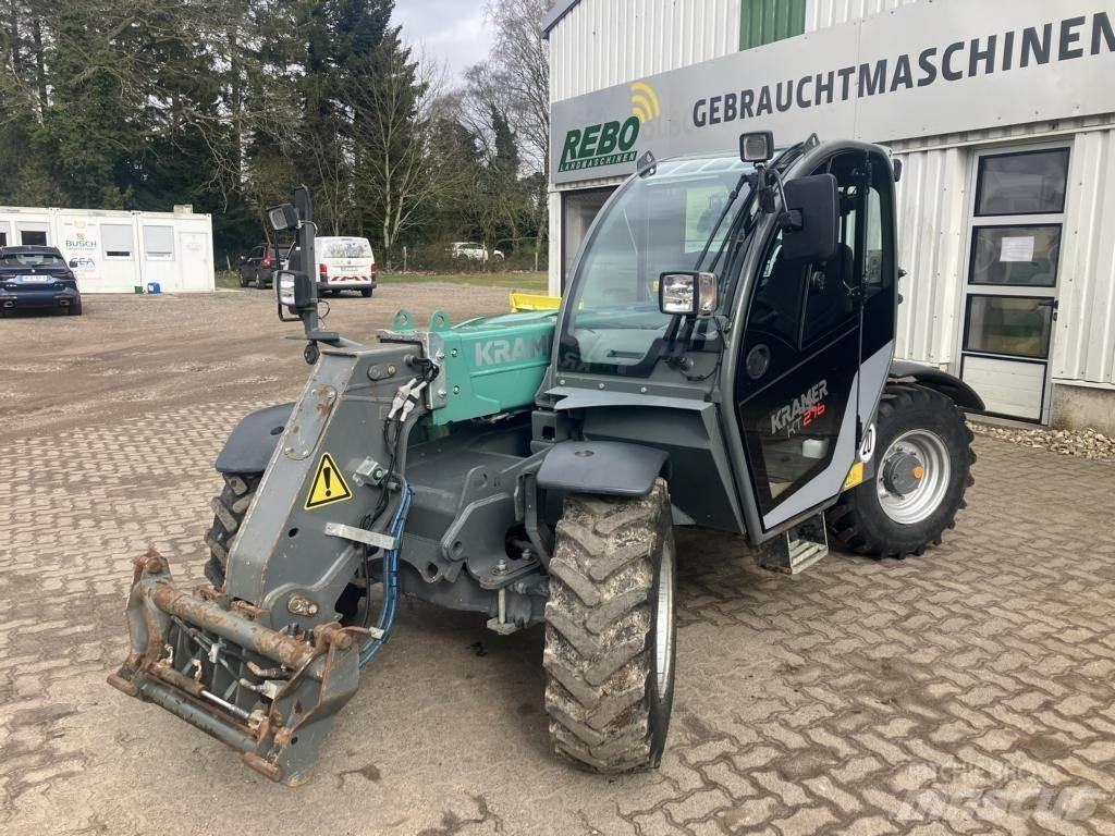 Kramer KT 276 Teleskoplader