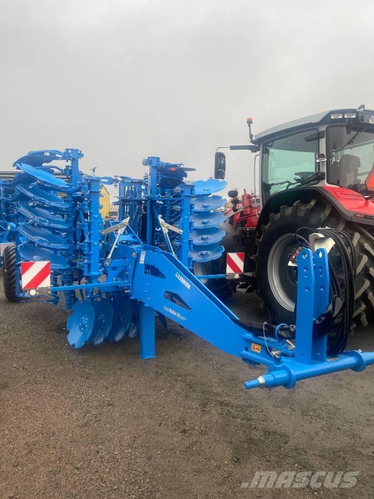 Lemken Rubin 10/450 Scheibeneggen