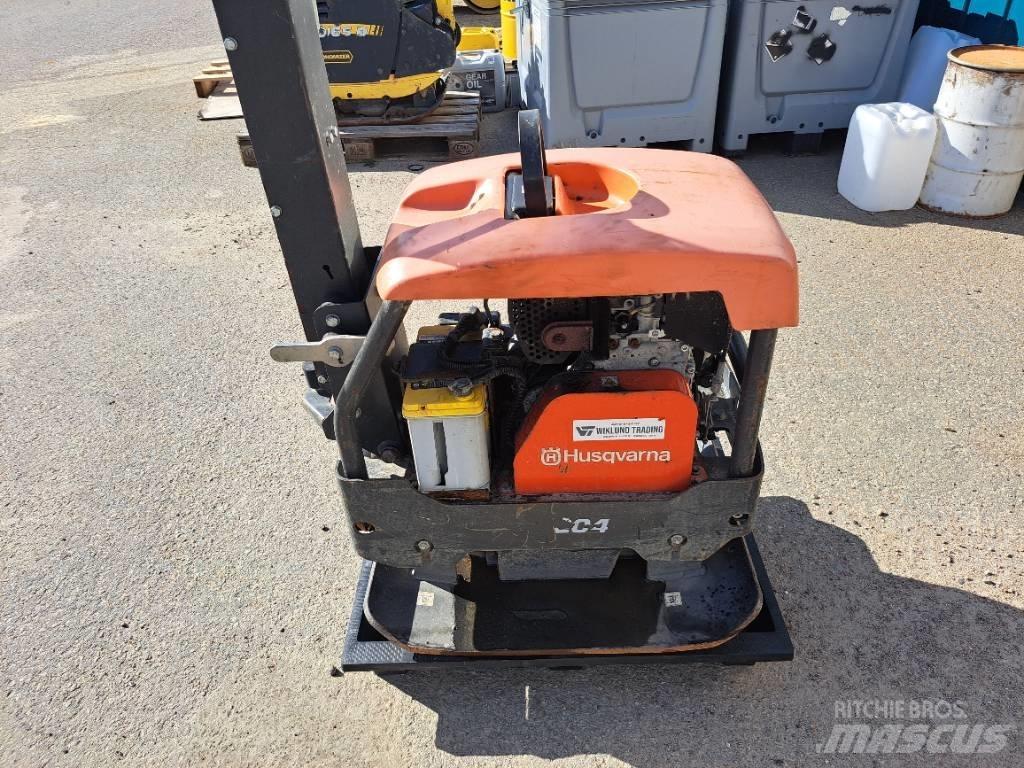 Husqvarna LG 204 Vibrationsgeräte