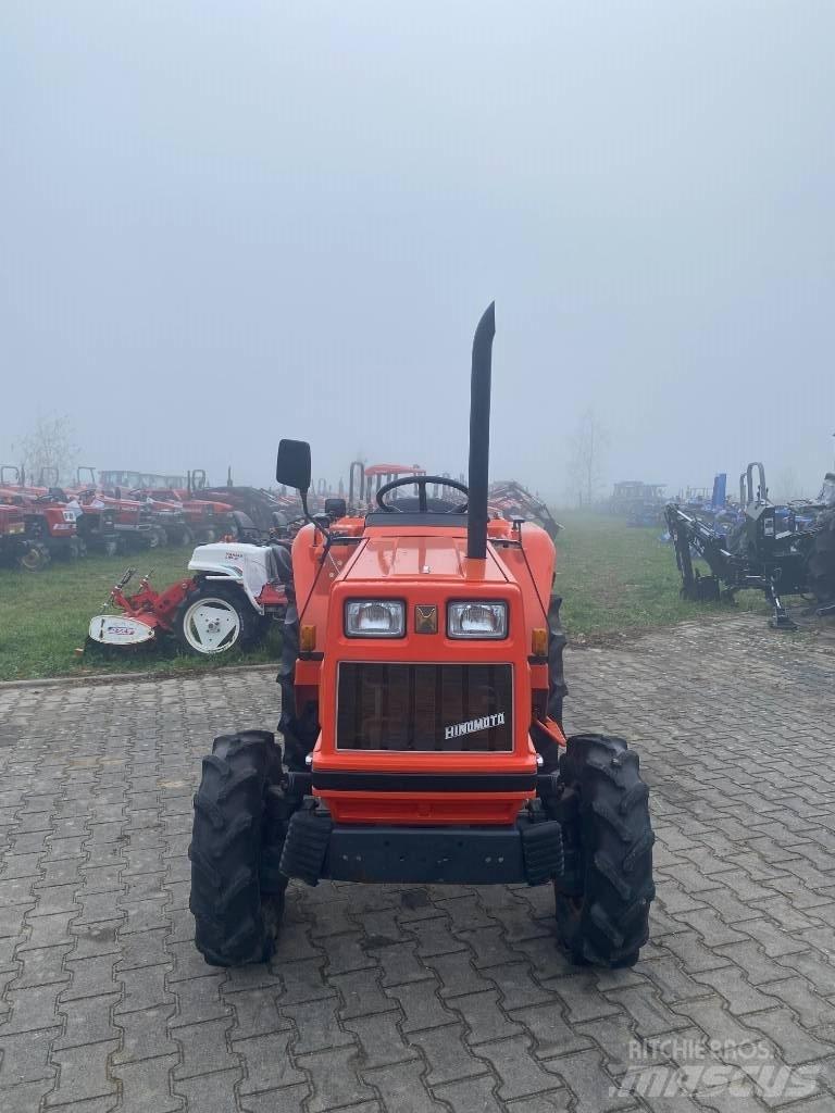 Hinomoto N239 Kleintraktoren