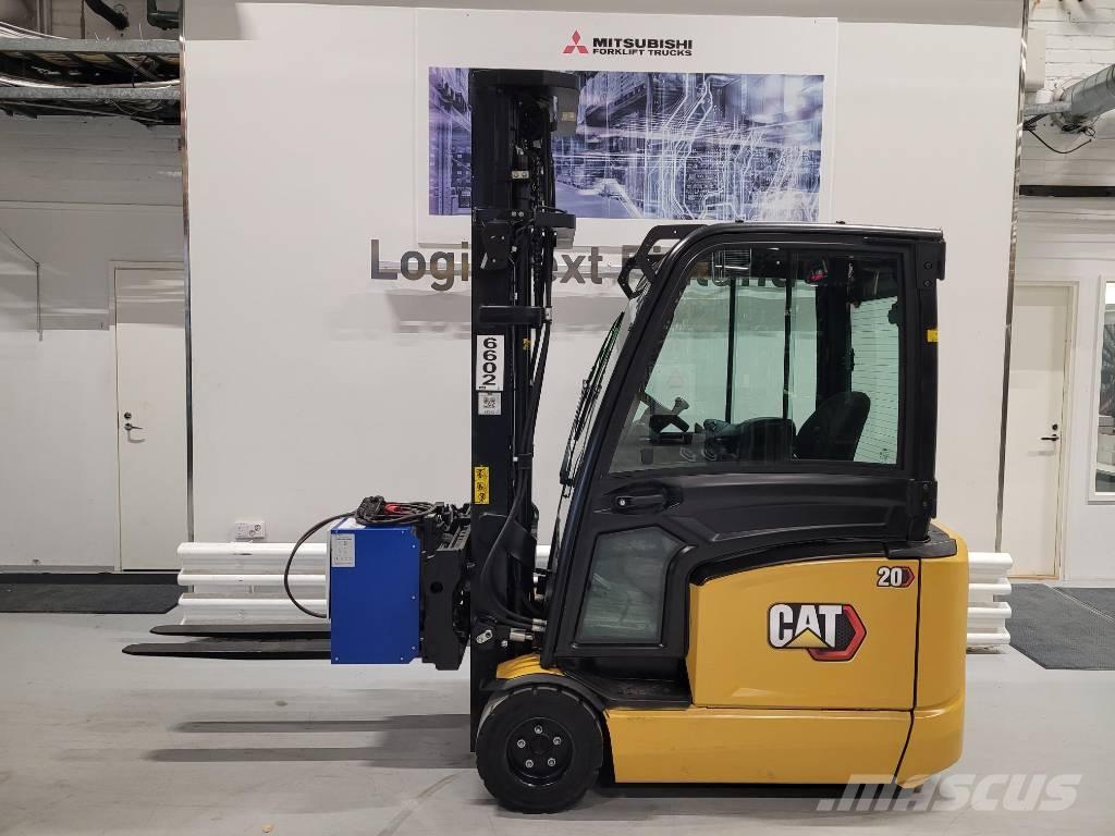 CAT EP20ANT Elektrische heftrucks