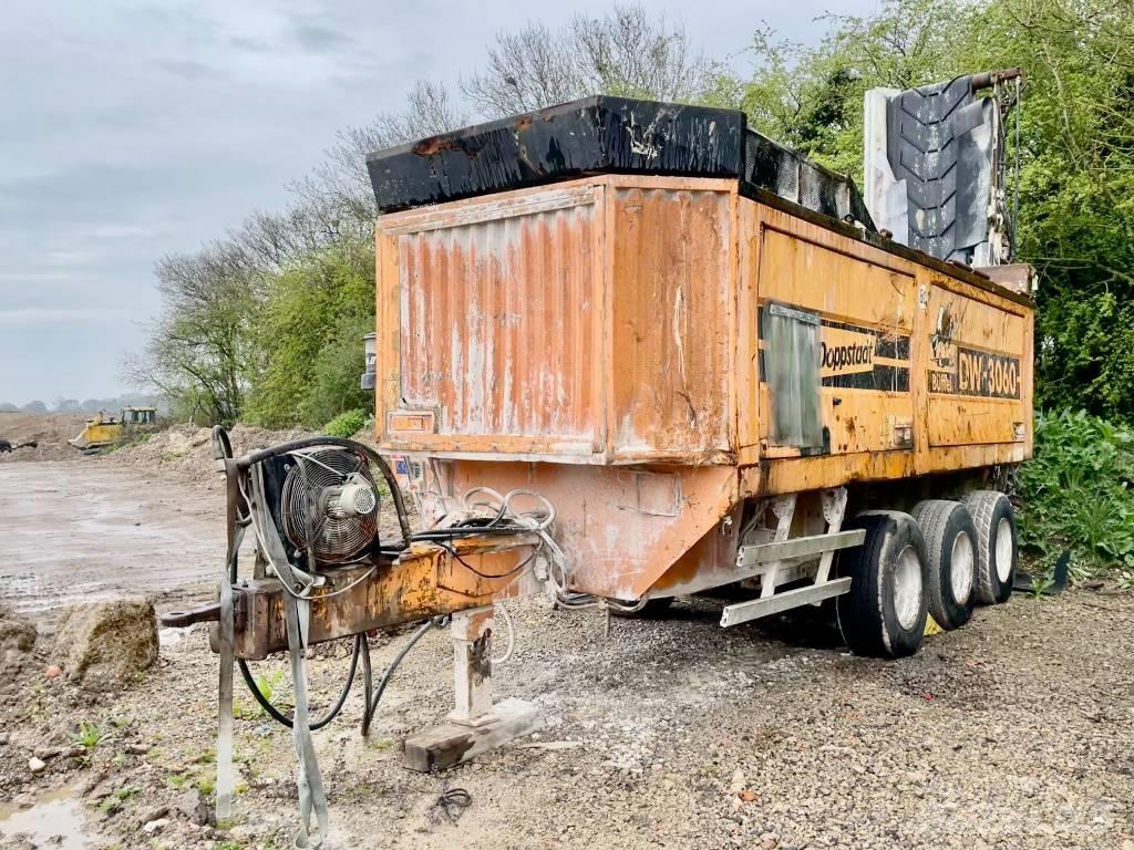 Doppstadt DW 3060 Schredder