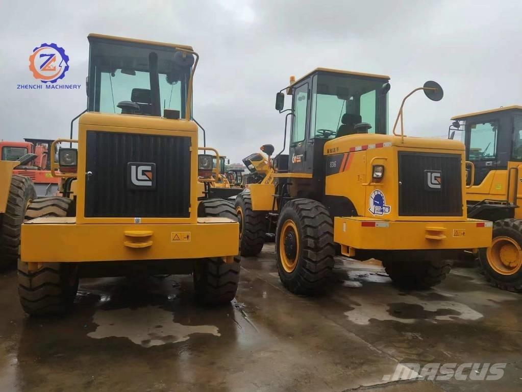 LiuGong CLG 836 H Radlader