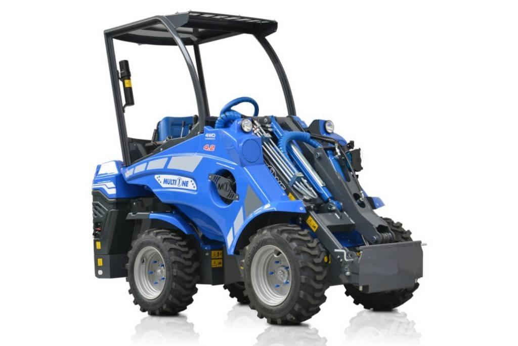 Multione 4.2 Kompaktlader