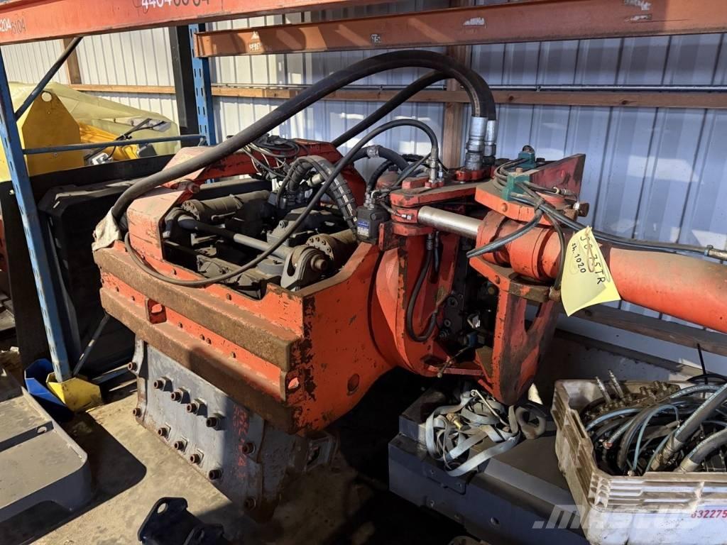 Movax SG-75TR Vibrationsramme