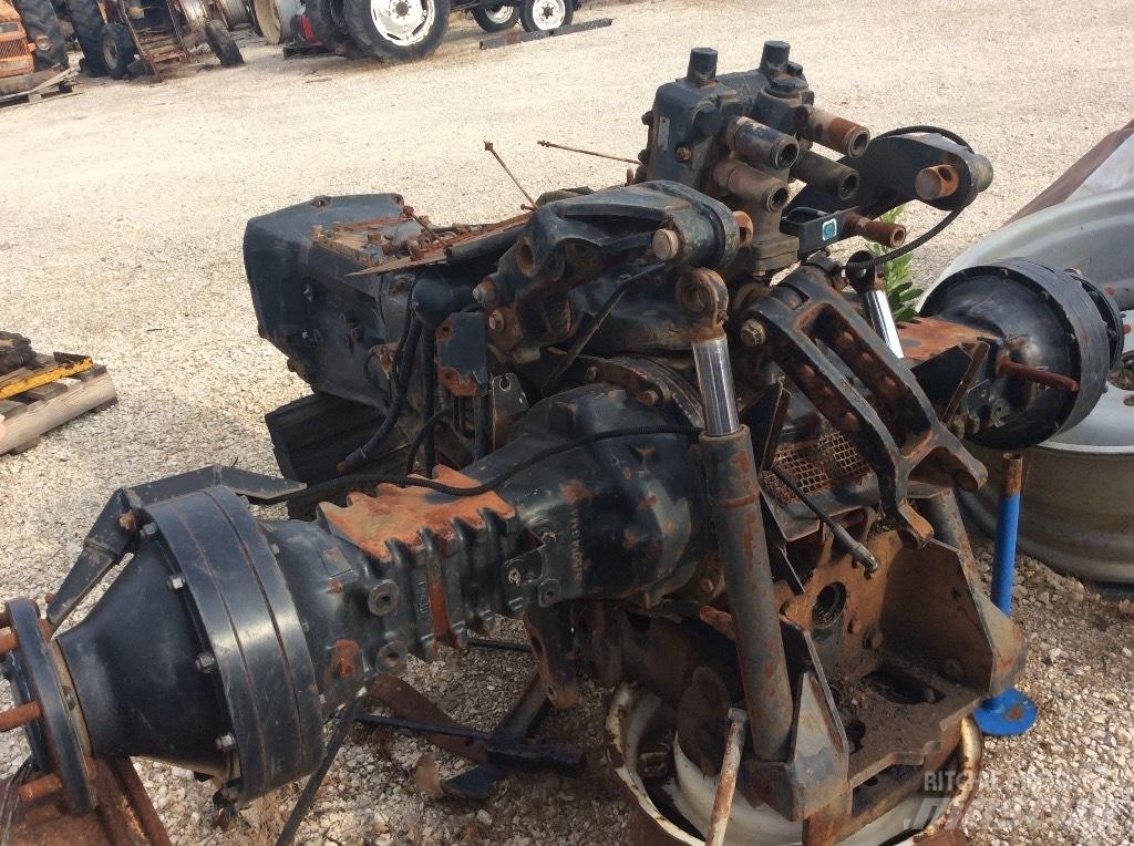 Massey Ferguson 4270 Getriebe