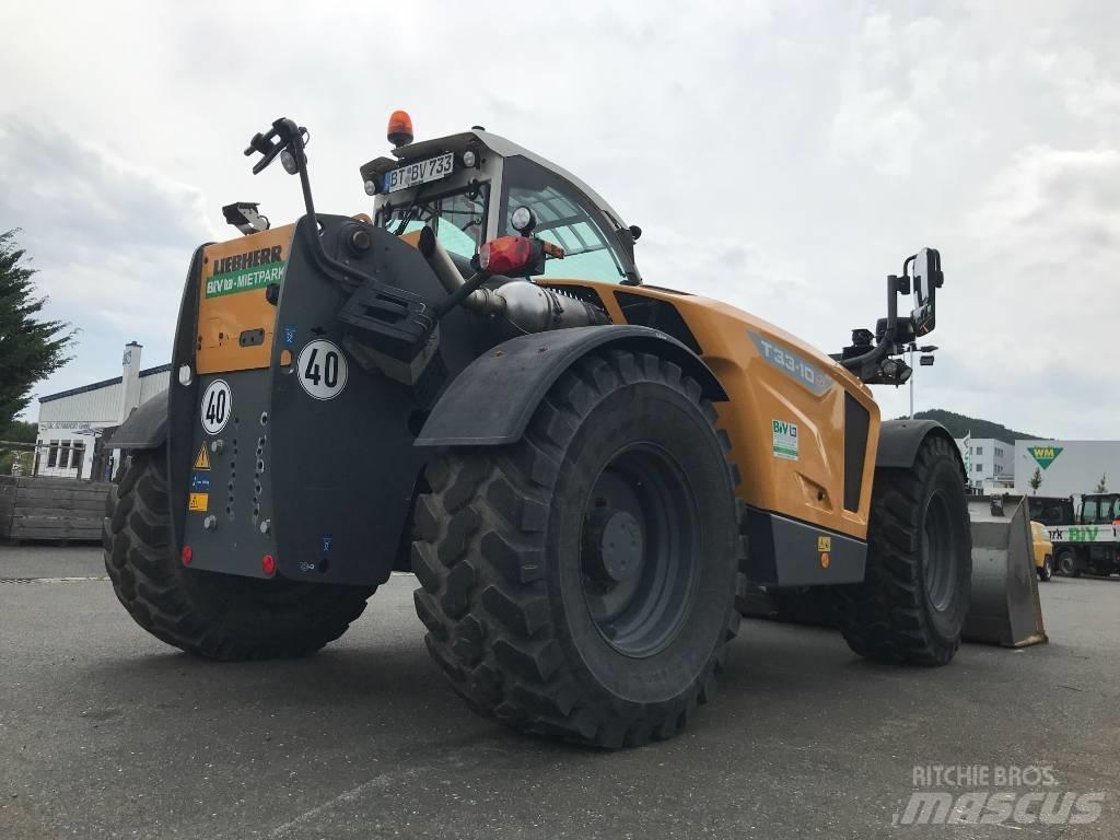 Liebherr T 33-10 s Teleskoplader