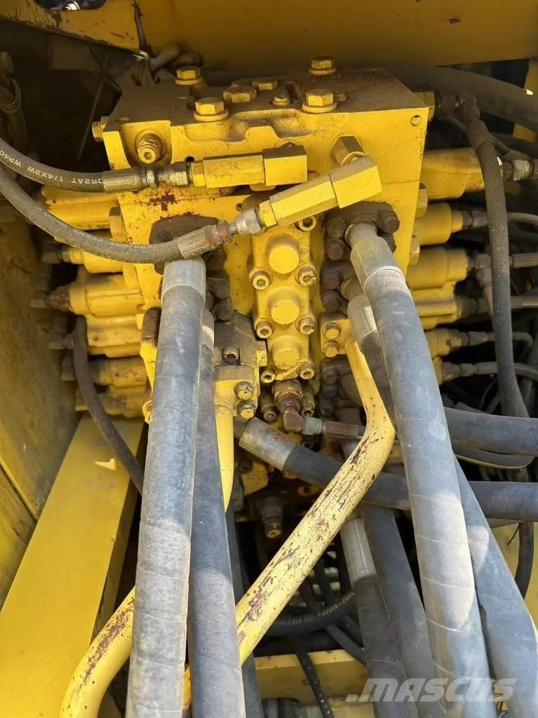 Komatsu PC 240 LC-8 Raupenbagger