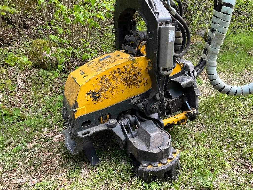 Ponsse Fox Harvester