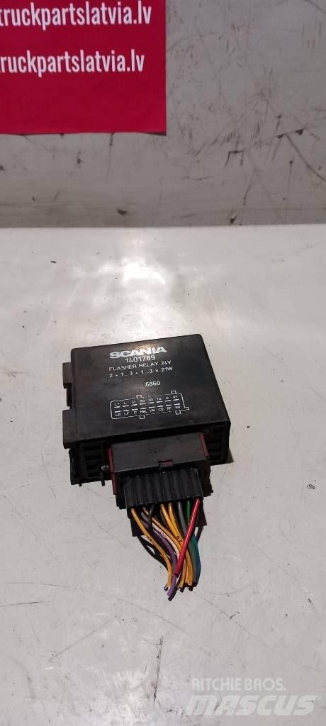 Scania 144.   1401789 Elektronik