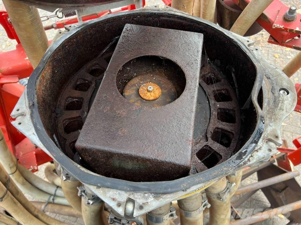 Evers Freiberger 600 Düngemittelverteiler