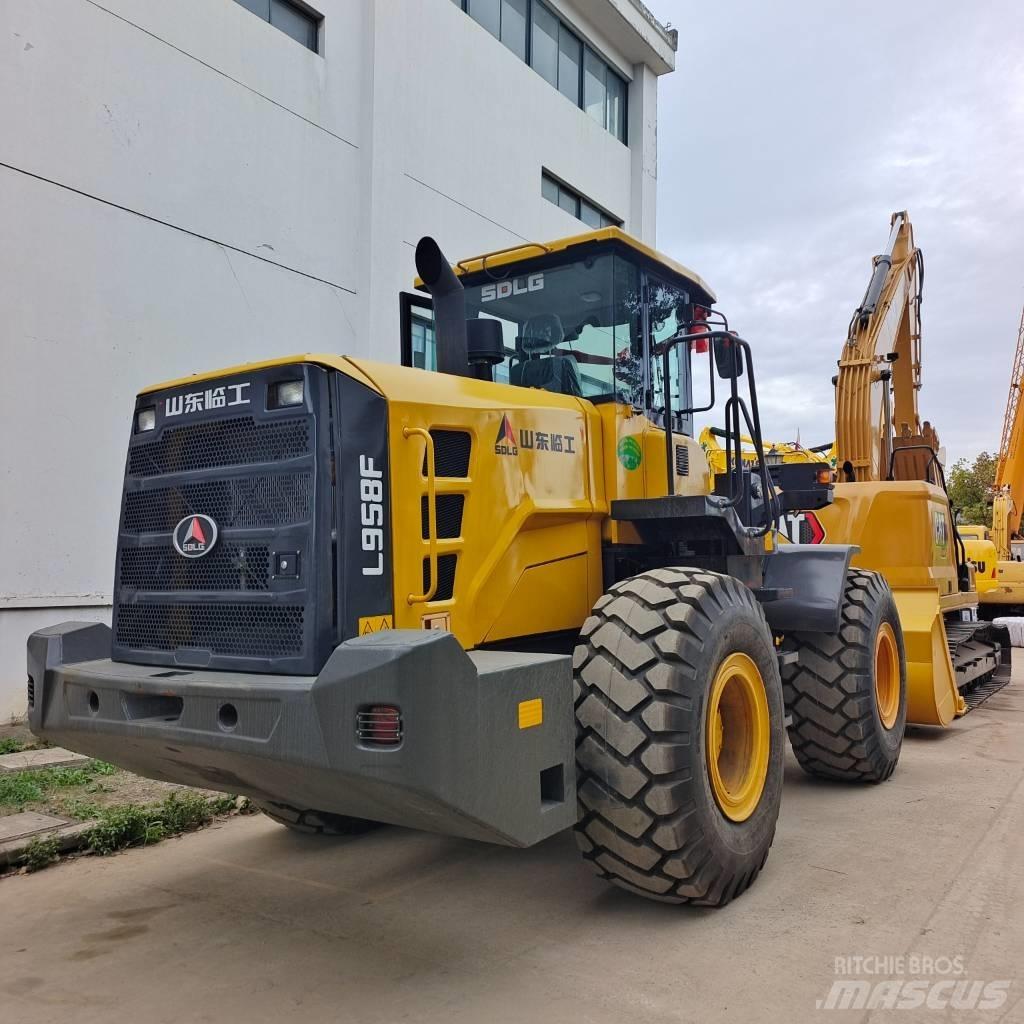 SDLG LG 958 Radlader