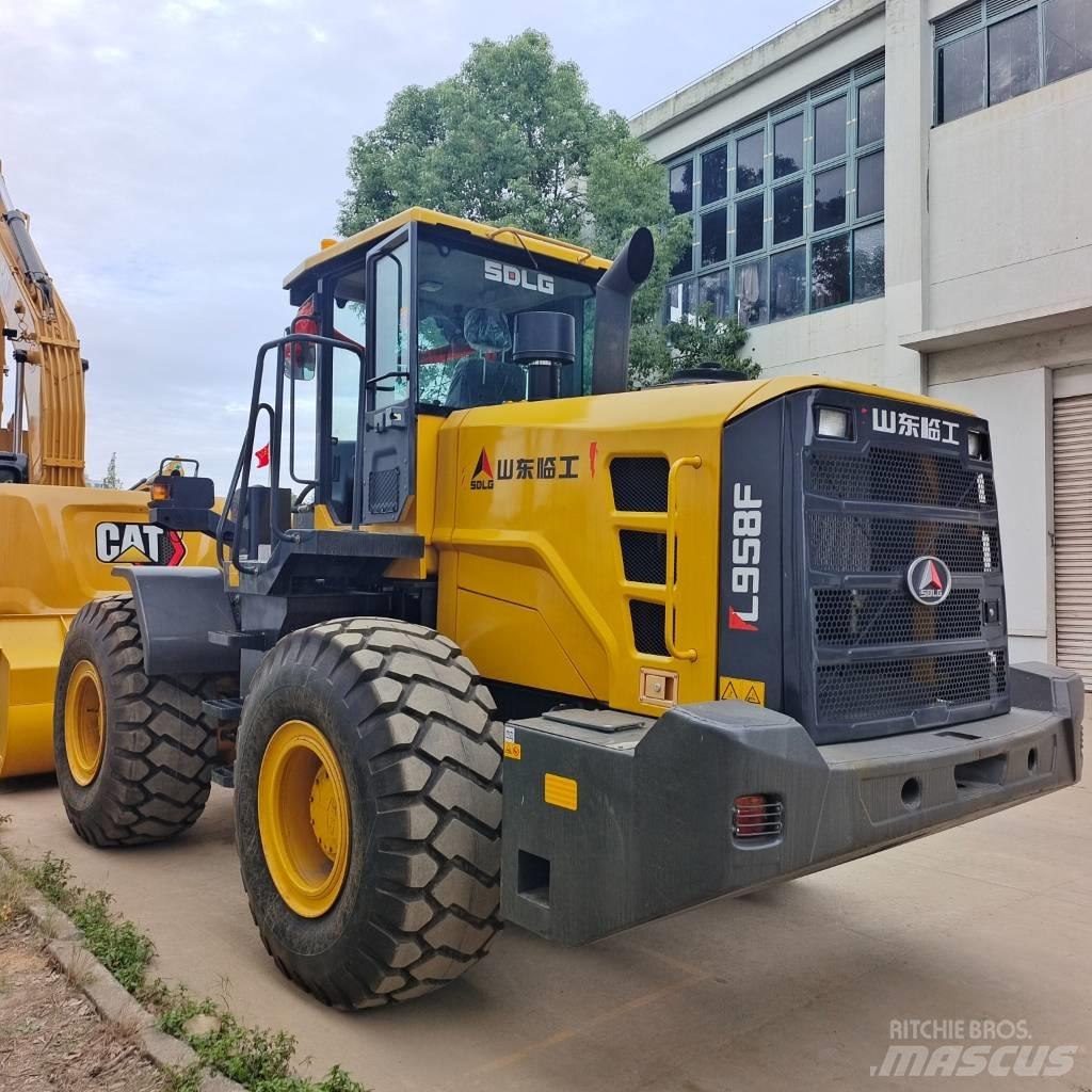 SDLG LG 958 Radlader