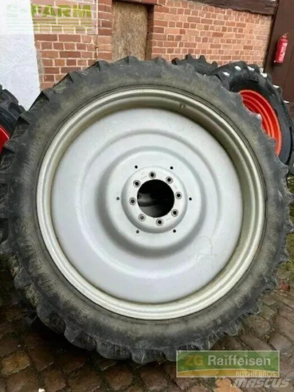 Case IH maxxum 110 Traktoren
