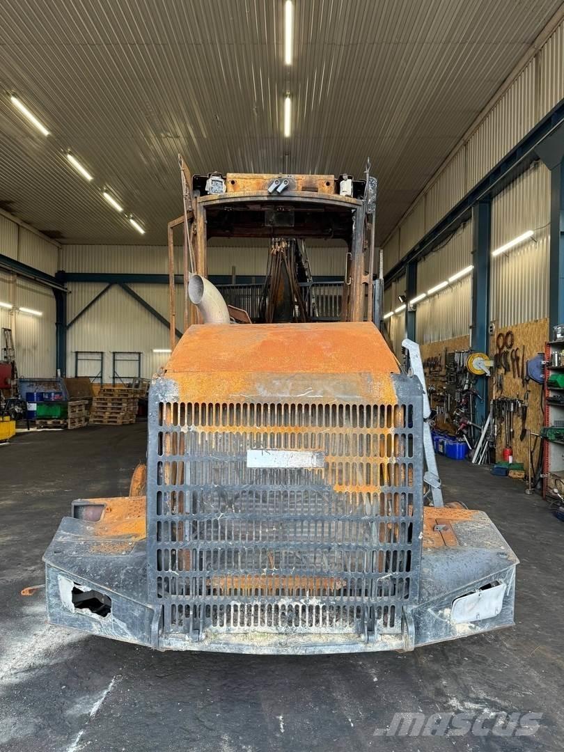Logset 6F GT Forwarder