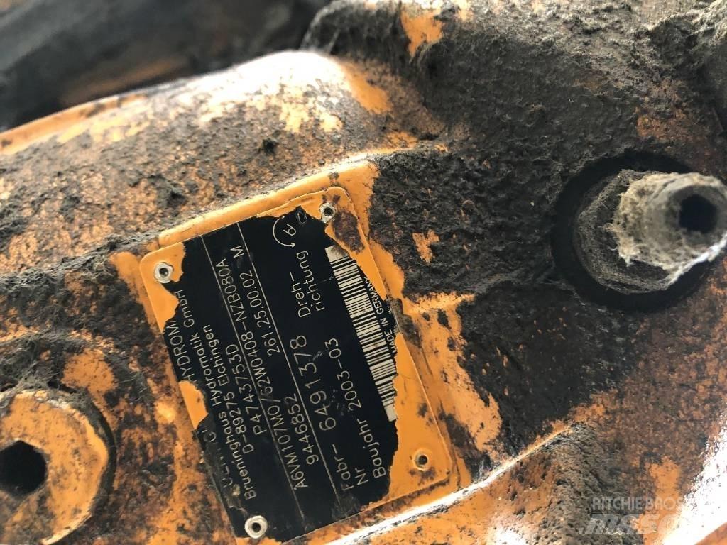 Rexroth P4743753D Hydraulik
