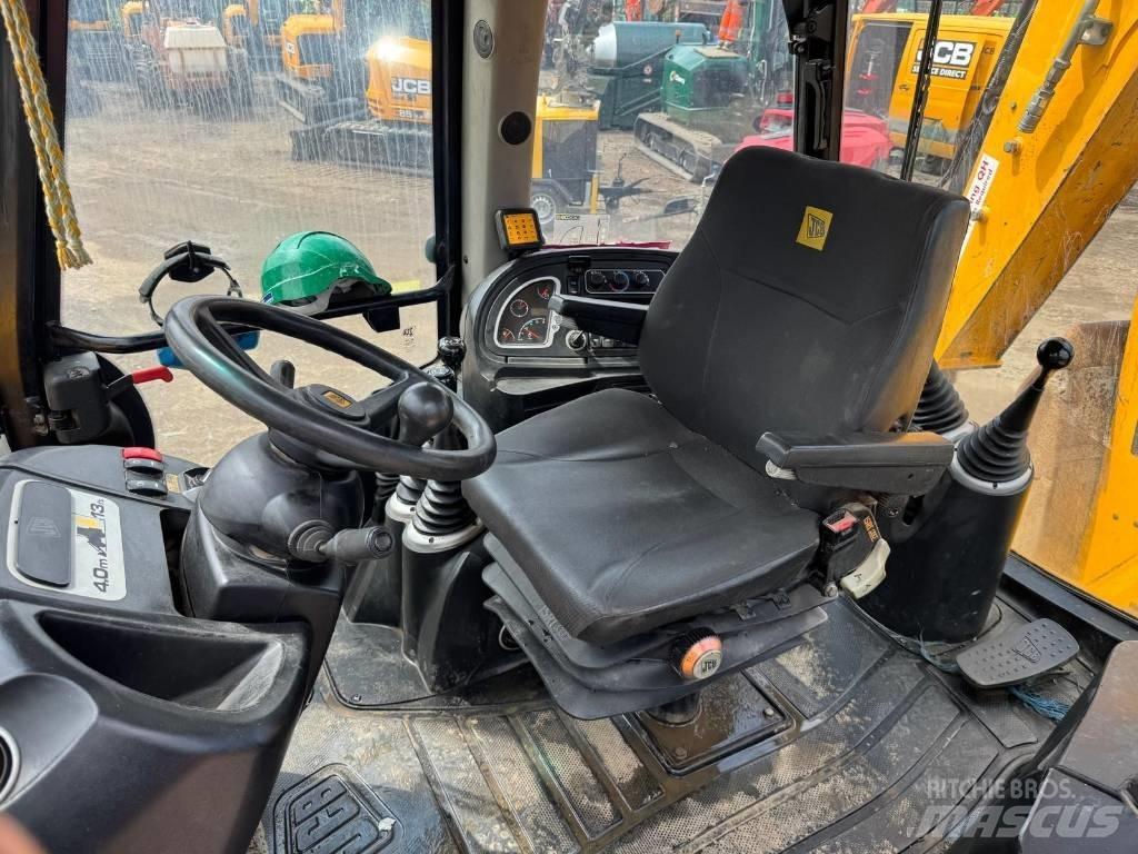 JCB 3 CX Contractor Baggerlader