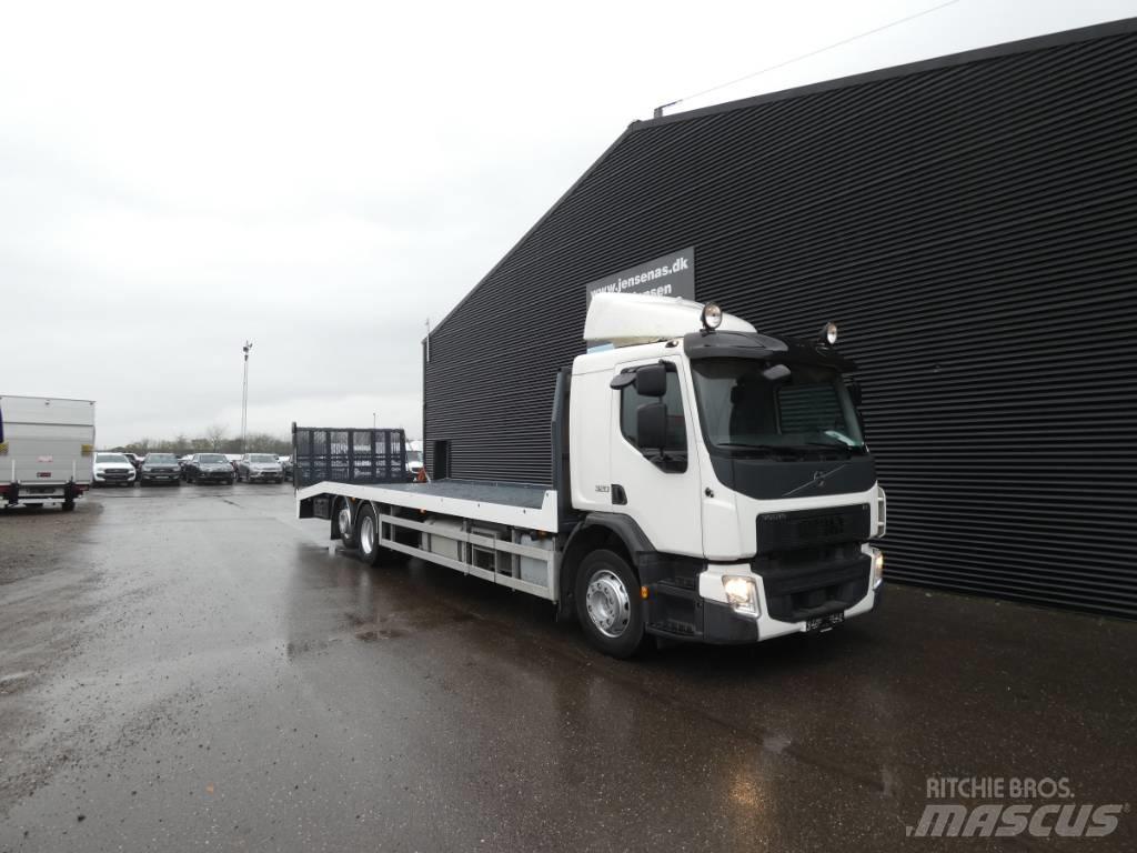 Volvo FE 320 Autotransporter