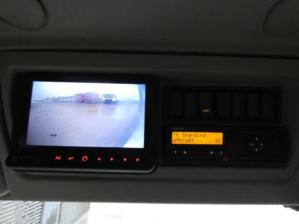 Volvo FE 320 Autotransporter