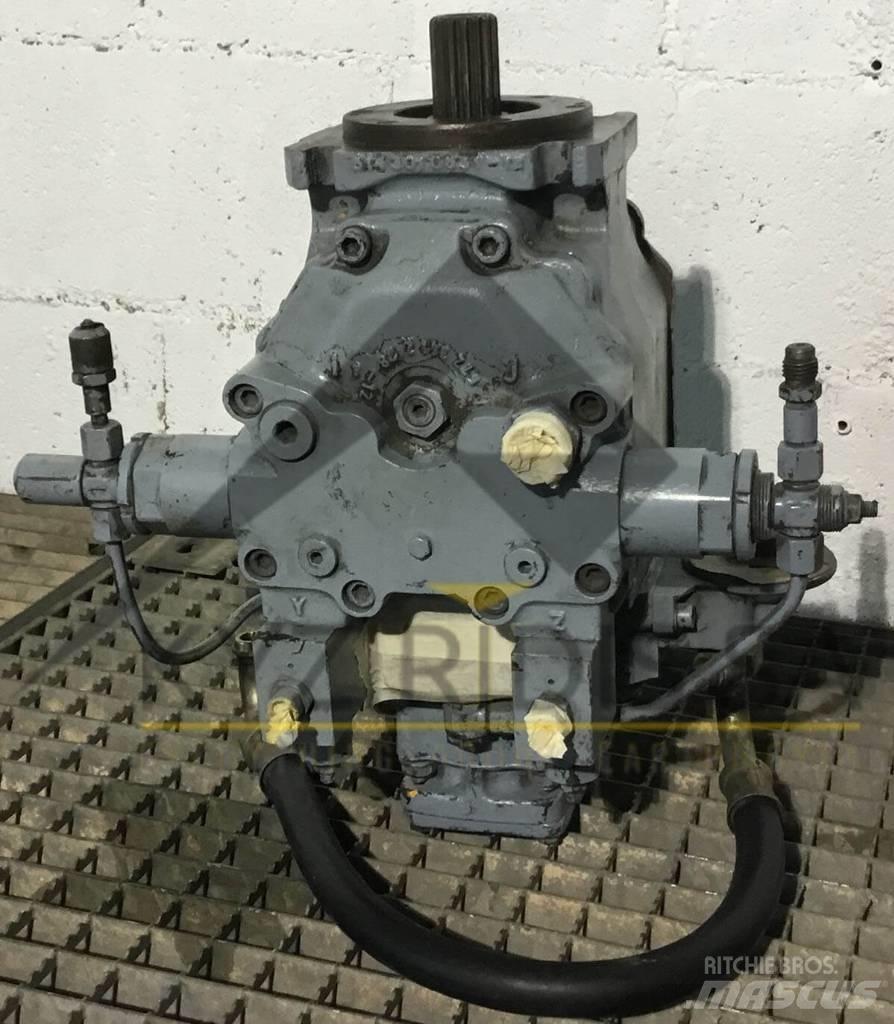 Linde BPV70RZ Hydraulik