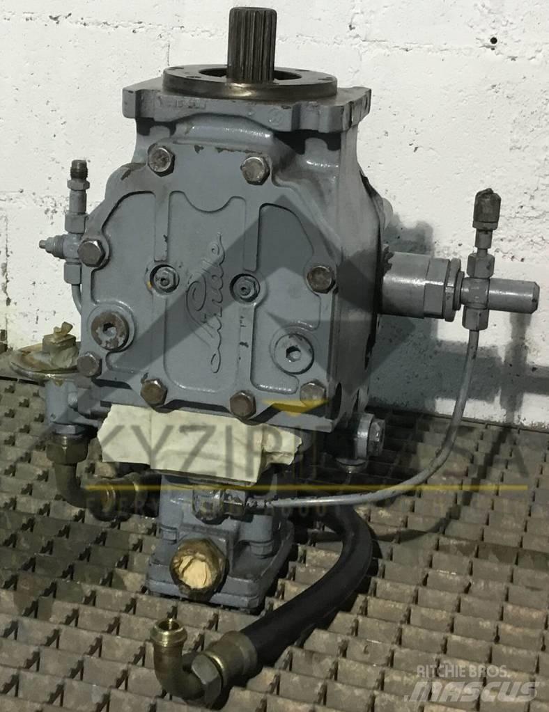 Linde BPV70RZ Hydraulik