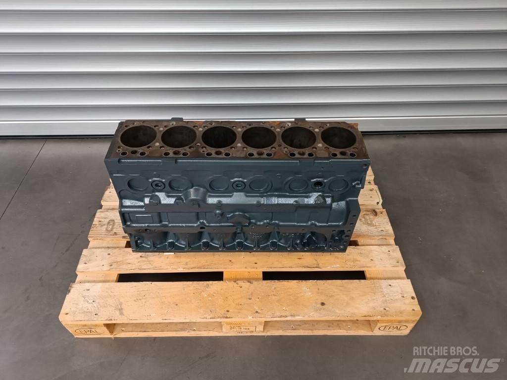 MAN D0836 Motoren