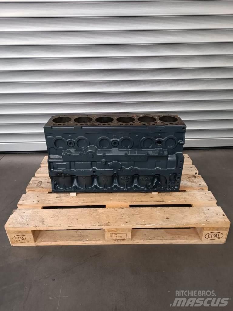 MAN D0836 Motoren