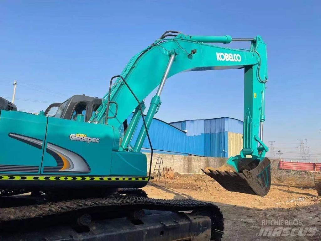 Kobelco SK350 Raupenbagger