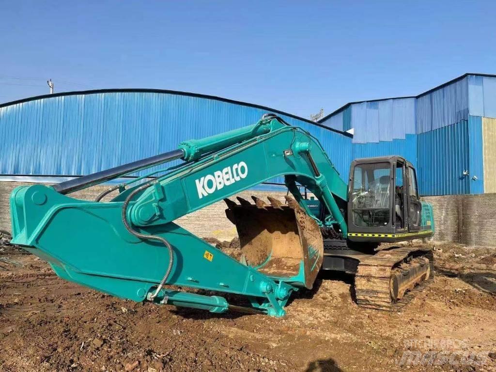 Kobelco SK350 Raupenbagger