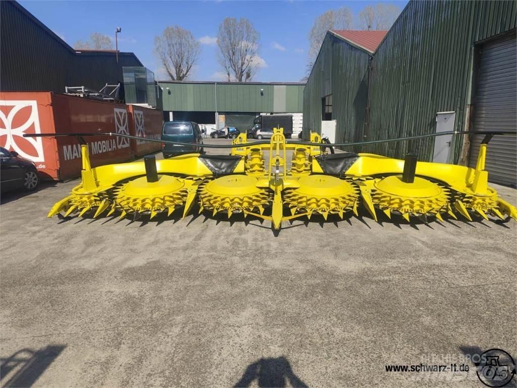 Kemper 475 Plus Sonstige Grünlandgeräte