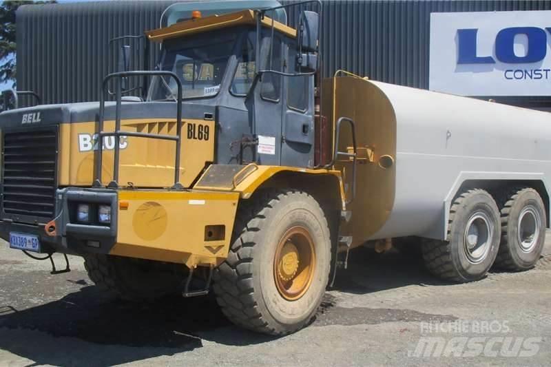 Bell B20C Andere Fahrzeuge
