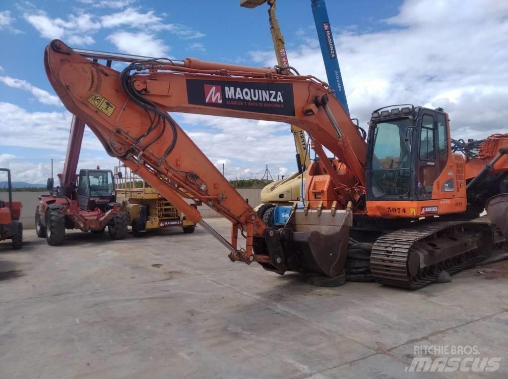 Doosan DX 235 LCR Raupenbagger
