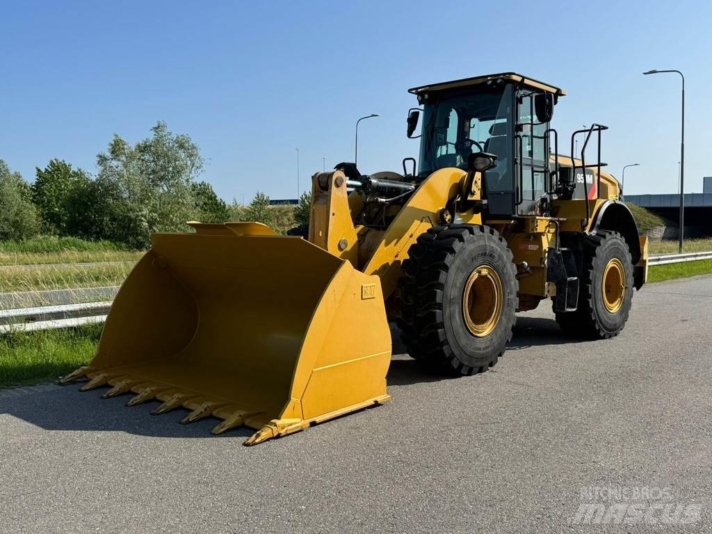 CAT 950M Radlader