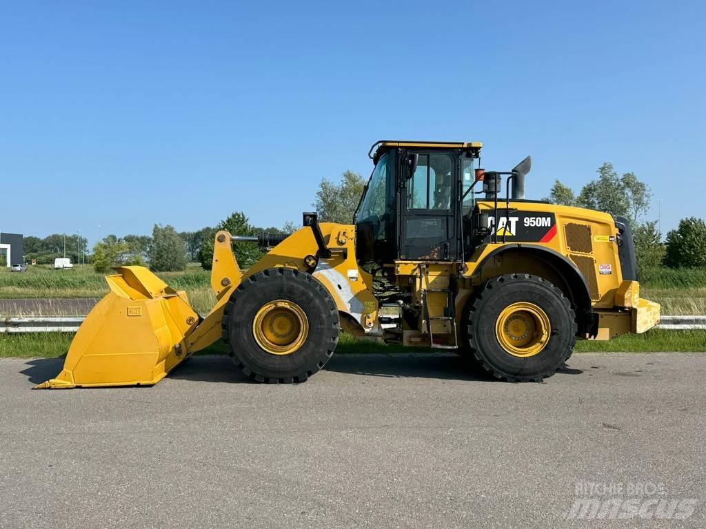 CAT 950M Radlader