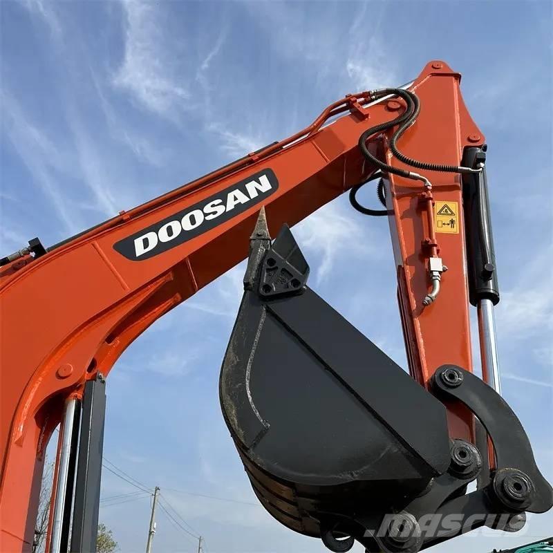 Doosan DX 60 Raupenbagger
