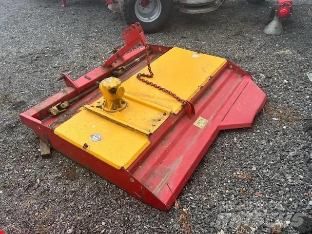 TEAGLE TOPPER 6 Mulcher