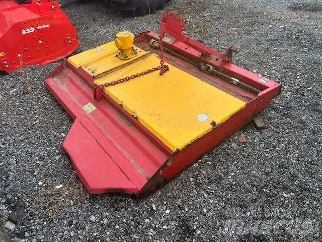 TEAGLE TOPPER 6 Mulcher